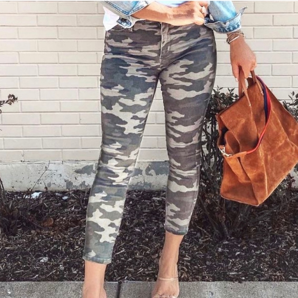 Camo. Pants - Picture 8 of 8